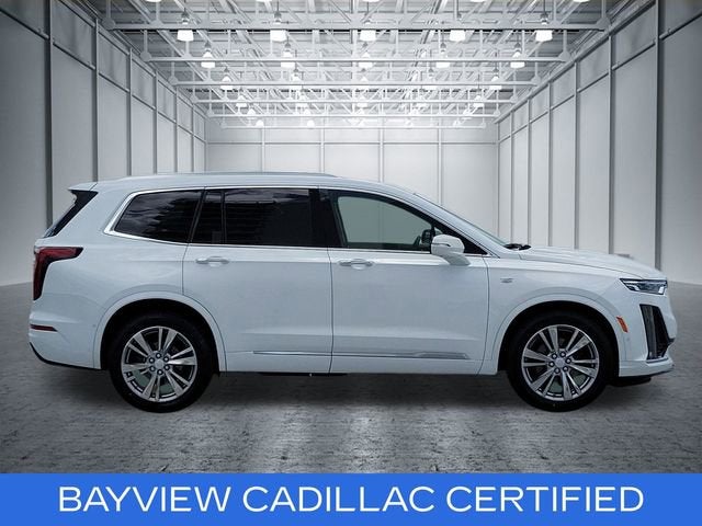 2024 Cadillac XT6 Premium Luxury