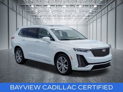 2024 Cadillac XT6 Premium Luxury