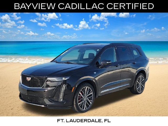 2024 Cadillac XT6 Sport