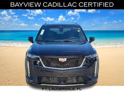 2024 Cadillac XT6 Sport