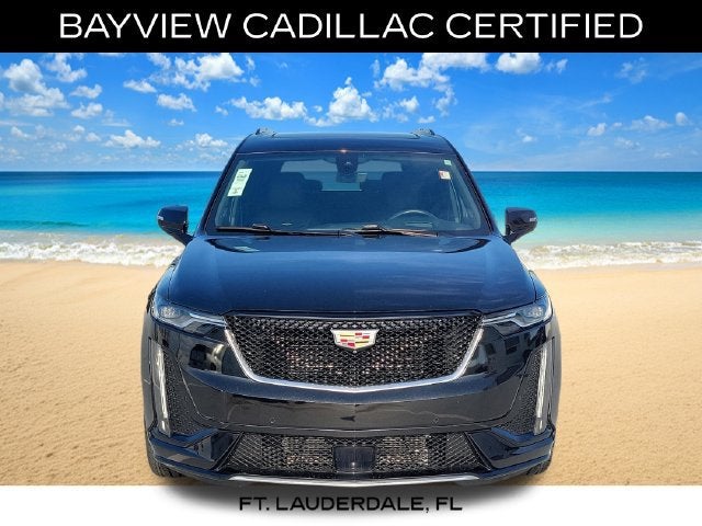 2024 Cadillac XT6 Sport