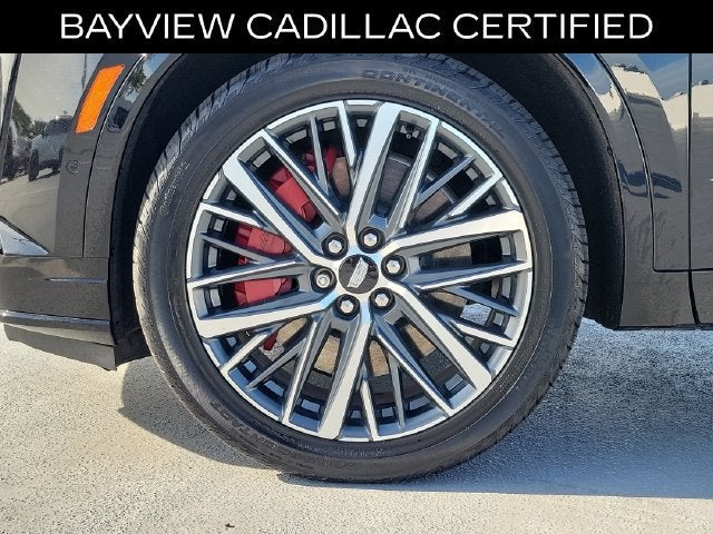 2024 Cadillac XT6 Sport