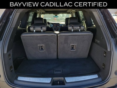 2024 Cadillac XT6 Sport