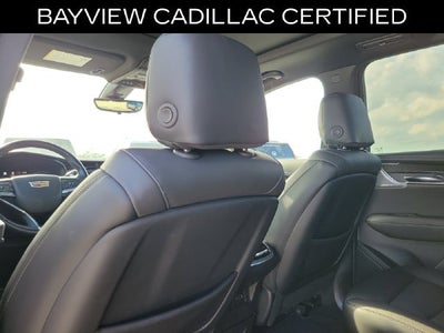 2024 Cadillac XT6 Sport