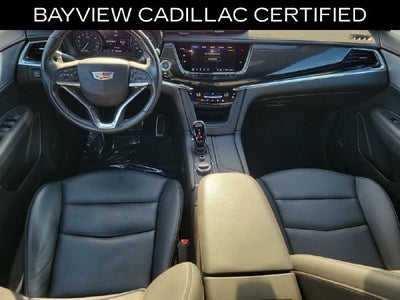 2024 Cadillac XT6 Sport
