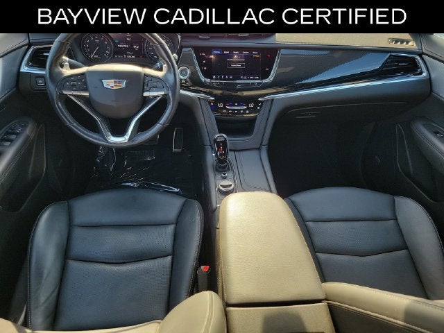 2024 Cadillac XT6 Sport