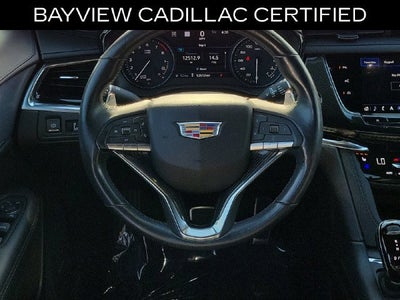 2024 Cadillac XT6 Sport