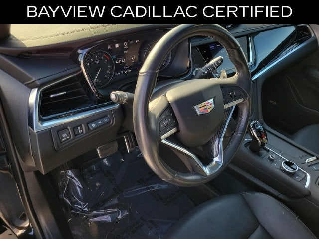 2024 Cadillac XT6 Sport