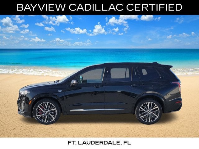 2024 Cadillac XT6 Sport