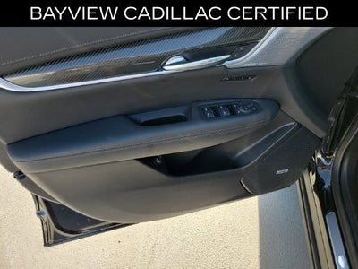 2024 Cadillac XT6 Sport