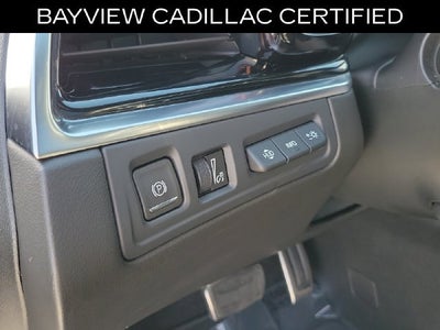 2024 Cadillac XT6 Sport