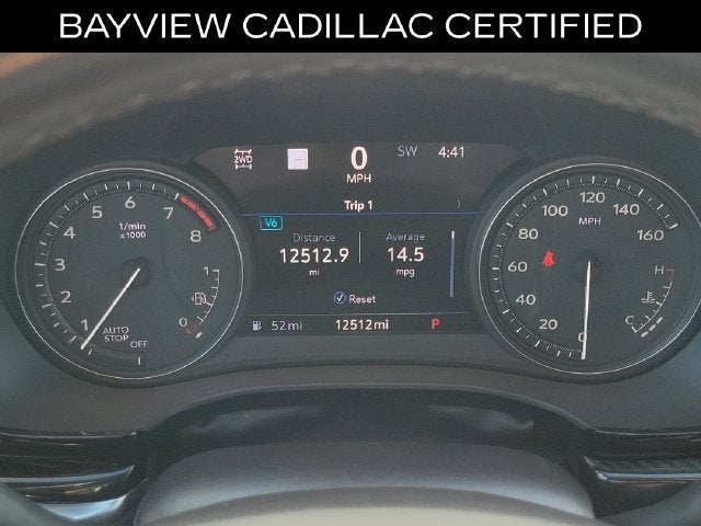 2024 Cadillac XT6 Sport