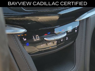 2024 Cadillac XT6 Sport