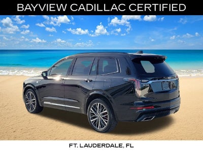 2024 Cadillac XT6 Sport