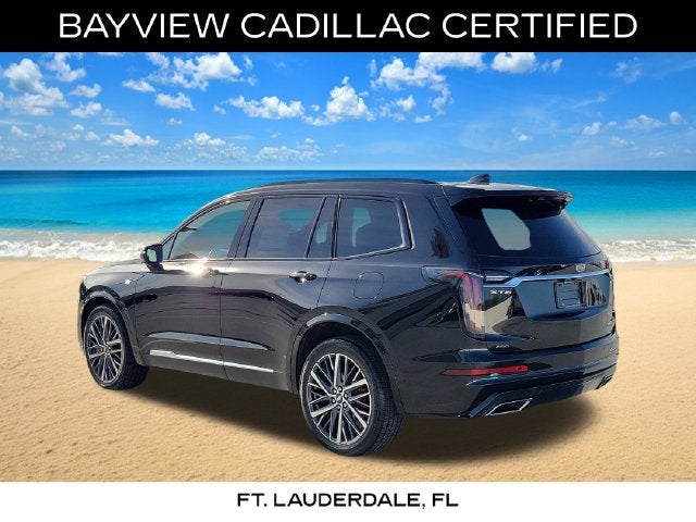 2024 Cadillac XT6 Sport