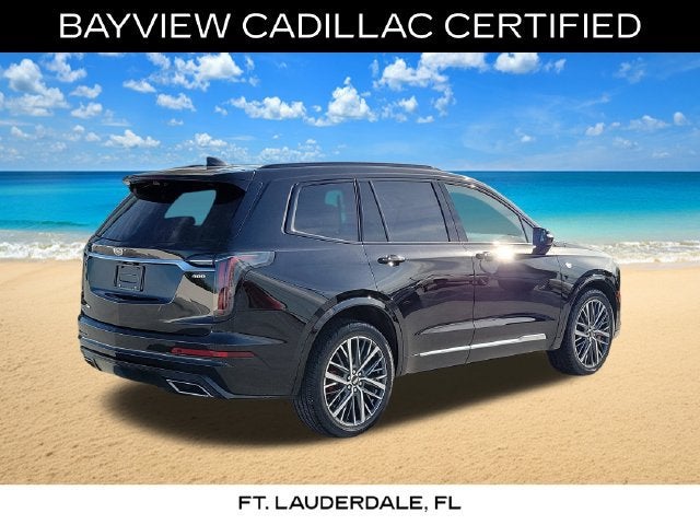 2024 Cadillac XT6 Sport
