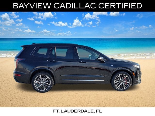 2024 Cadillac XT6 Sport
