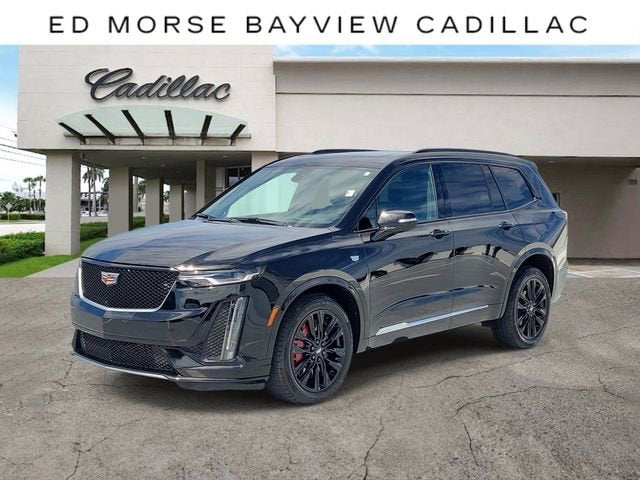 2023 Cadillac XT6 Sport Auto 4WD's photo