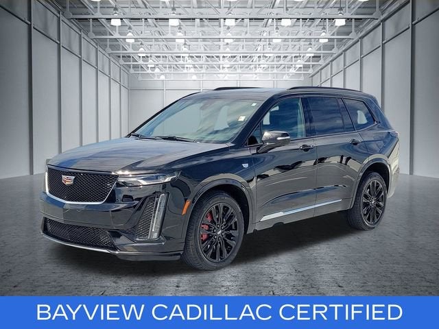 2023 Cadillac XT6 Sport