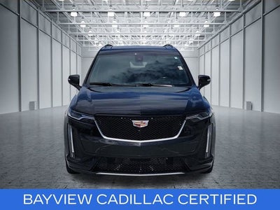 2023 Cadillac XT6 Sport