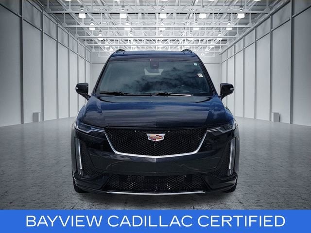 2023 Cadillac XT6 Sport