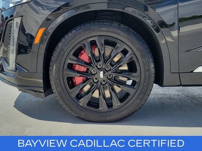 2023 Cadillac XT6 Sport