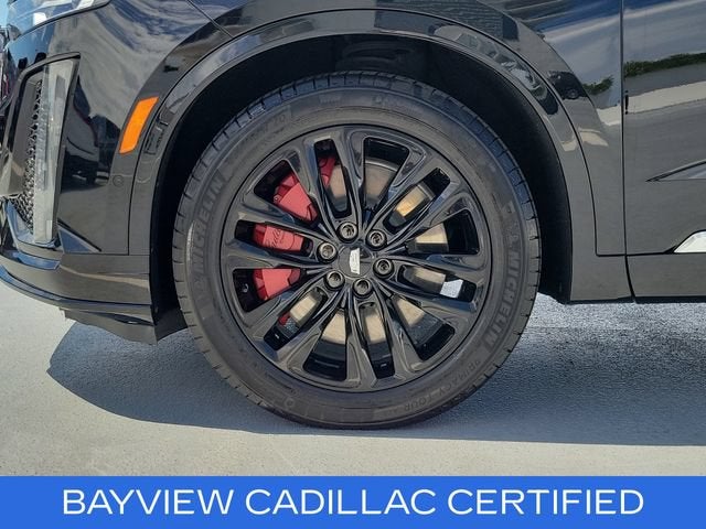 2023 Cadillac XT6 Sport