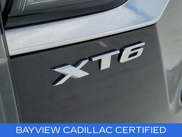 2023 Cadillac XT6 Sport