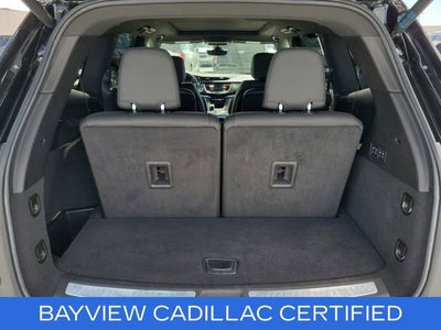 2023 Cadillac XT6 Sport