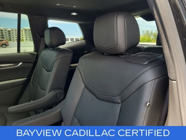 2023 Cadillac XT6 Sport