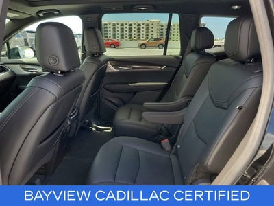 2023 Cadillac XT6 Sport