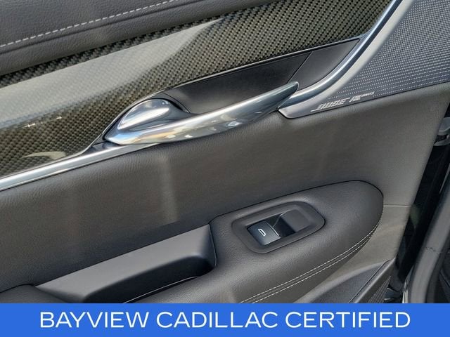2023 Cadillac XT6 Sport