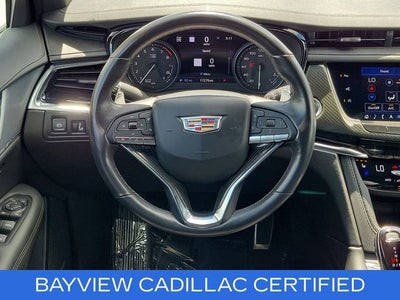 2023 Cadillac XT6 Sport