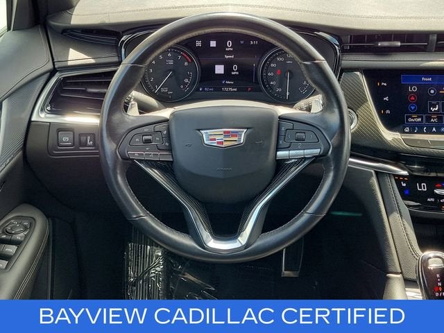 2023 Cadillac XT6 Sport