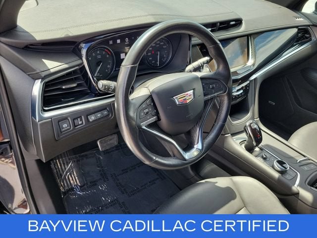 2023 Cadillac XT6 Sport