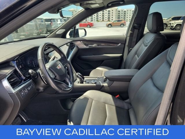 2023 Cadillac XT6 Sport