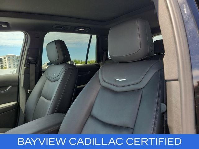 2023 Cadillac XT6 Sport