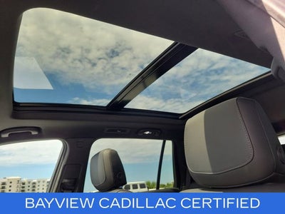2023 Cadillac XT6 Sport