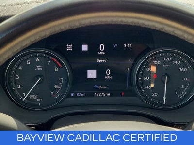 2023 Cadillac XT6 Sport