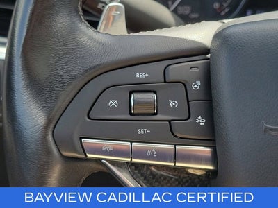 2023 Cadillac XT6 Sport
