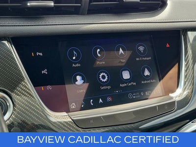 2023 Cadillac XT6 Sport