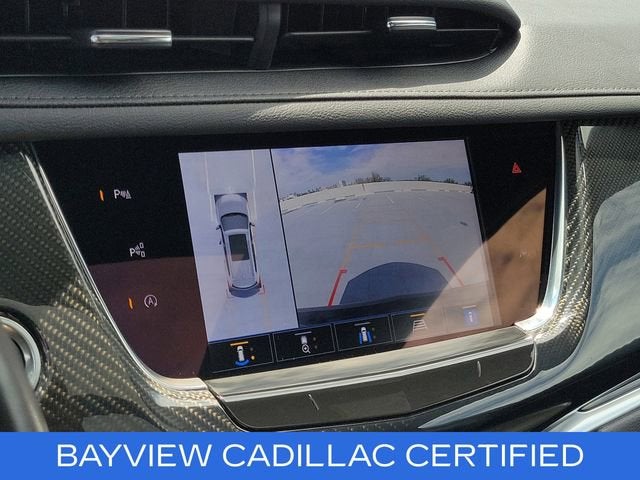 2023 Cadillac XT6 Sport