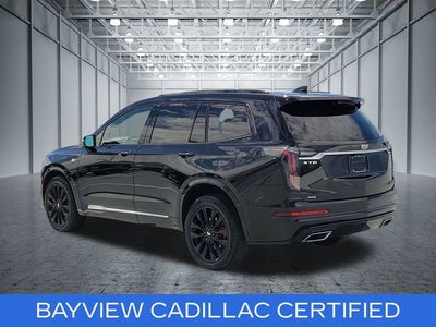 2023 Cadillac XT6 Sport