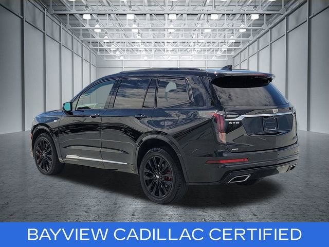2023 Cadillac XT6 Sport