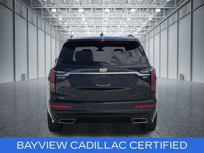 2023 Cadillac XT6 Sport