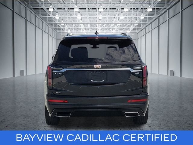 2023 Cadillac XT6 Sport