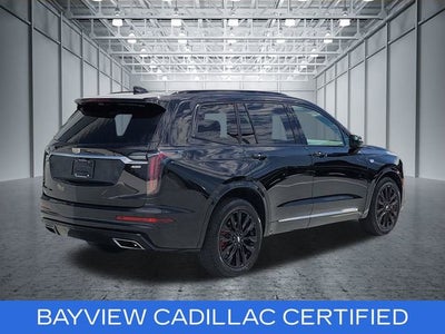 2023 Cadillac XT6 Sport