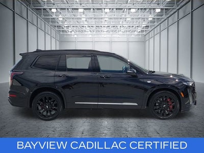 2023 Cadillac XT6 Sport