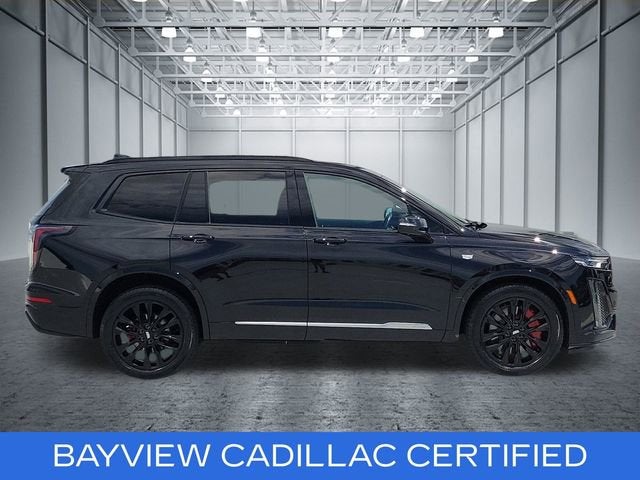 2023 Cadillac XT6 Sport