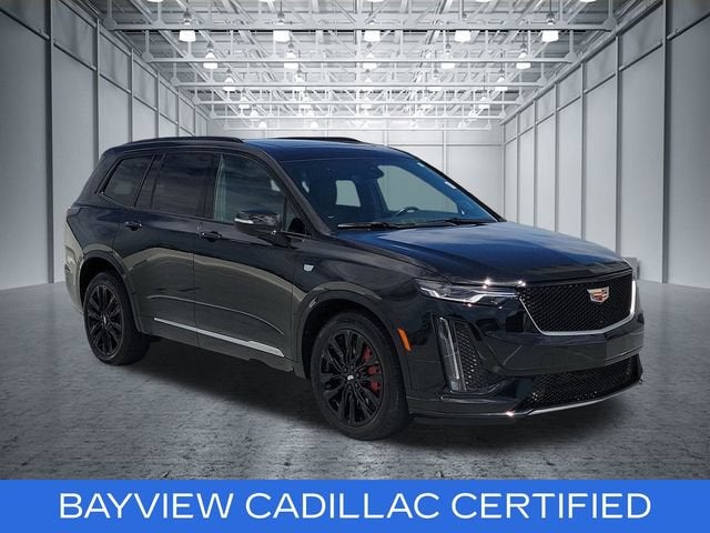 2023 Cadillac XT6 Sport